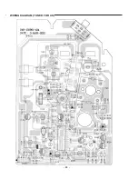 Предварительный просмотр 26 страницы Sanyo CWM-240 Service Manual