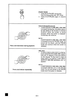 Предварительный просмотр 12 страницы Sanyo CWM-480 Instruction Manual