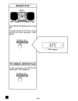 Предварительный просмотр 14 страницы Sanyo CWM-480 Instruction Manual