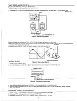 Preview for 5 page of Sanyo CWM-550 Service Manual