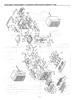 Preview for 6 page of Sanyo CWM-550 Service Manual