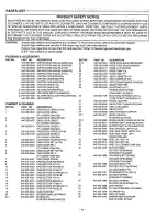 Preview for 8 page of Sanyo CWM-550 Service Manual