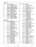 Preview for 9 page of Sanyo CWM-550 Service Manual