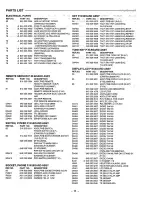 Preview for 10 page of Sanyo CWM-550 Service Manual