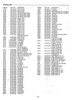 Preview for 12 page of Sanyo CWM-550 Service Manual