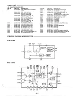 Preview for 13 page of Sanyo CWM-550 Service Manual