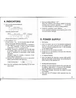 Preview for 7 page of Sanyo CZ-0124 Instruction Manual