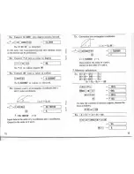 Предварительный просмотр 9 страницы Sanyo CZ-0124 Instruction Manual