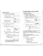Предварительный просмотр 10 страницы Sanyo CZ-0124 Instruction Manual