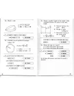 Предварительный просмотр 14 страницы Sanyo CZ-0124 Instruction Manual