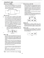 Preview for 9 page of Sanyo CZP2141TX Instruction Manual