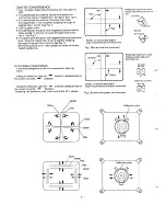 Preview for 6 page of Sanyo CZP2141TX Service Manual