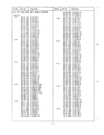 Предварительный просмотр 12 страницы Sanyo CZP2141TX Service Manual