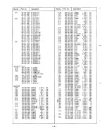 Preview for 16 page of Sanyo CZP2141TX Service Manual