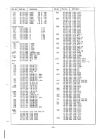 Preview for 19 page of Sanyo CZP2141TX Service Manual