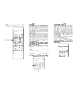 Preview for 12 page of Sanyo CZP2515V Instruction Manual