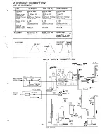 Preview for 5 page of Sanyo CZP2515V Service Manual