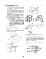 Предварительный просмотр 7 страницы Sanyo D30 Service Manual