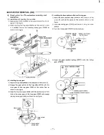 Предварительный просмотр 8 страницы Sanyo D30 Service Manual