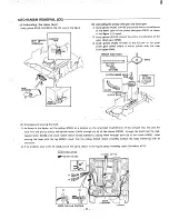 Предварительный просмотр 9 страницы Sanyo D30 Service Manual