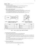 Предварительный просмотр 11 страницы Sanyo D30 Service Manual