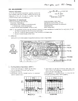 Предварительный просмотр 13 страницы Sanyo D30 Service Manual