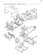 Предварительный просмотр 36 страницы Sanyo D30 Service Manual