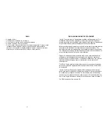 Предварительный просмотр 10 страницы Sanyo DAS-204 Instruction Manual