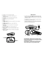 Preview for 4 page of Sanyo DAS202 Instruction Manual