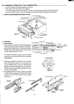 Sanyo DC-007C Manual preview