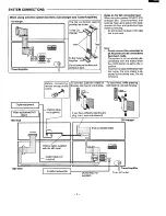 Предварительный просмотр 2 страницы Sanyo DC-007C Service Manual