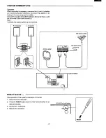 Предварительный просмотр 3 страницы Sanyo DC-007C Service Manual