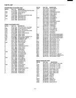 Предварительный просмотр 7 страницы Sanyo DC-007C Service Manual