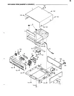 Предварительный просмотр 23 страницы Sanyo DC-007C Service Manual