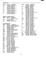 Предварительный просмотр 25 страницы Sanyo DC-007C Service Manual