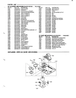 Предварительный просмотр 27 страницы Sanyo DC-007C Service Manual