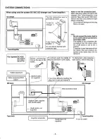 Предварительный просмотр 5 страницы Sanyo DC-077 Service Manual