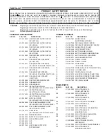 Предварительный просмотр 10 страницы Sanyo DC-077 Service Manual