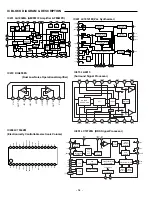 Предварительный просмотр 17 страницы Sanyo DC-077 Service Manual