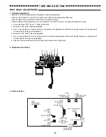 Предварительный просмотр 39 страницы Sanyo DC-077 Service Manual