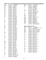 Предварительный просмотр 43 страницы Sanyo DC-077 Service Manual