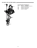 Предварительный просмотр 44 страницы Sanyo DC-077 Service Manual