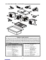 Preview for 3 page of Sanyo DC-AS1600DX/XE Service Manual