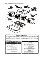Preview for 3 page of Sanyo DC-AS1600DX Service Manual