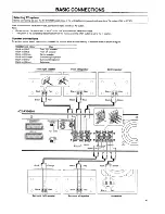Предварительный просмотр 5 страницы Sanyo DC-AVD8501 Instruction Manual