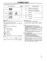 Предварительный просмотр 11 страницы Sanyo DC-AVD8501 Instruction Manual