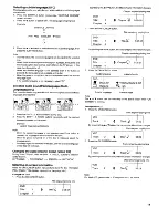 Предварительный просмотр 15 страницы Sanyo DC-AVD8501 Instruction Manual