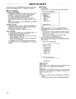 Preview for 16 page of Sanyo DC-AVD8501 Instruction Manual