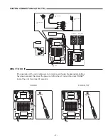 Предварительный просмотр 3 страницы Sanyo DC-BM500 Service Manual