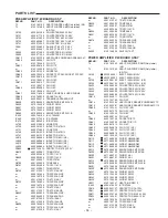 Предварительный просмотр 11 страницы Sanyo DC-BM500 Service Manual